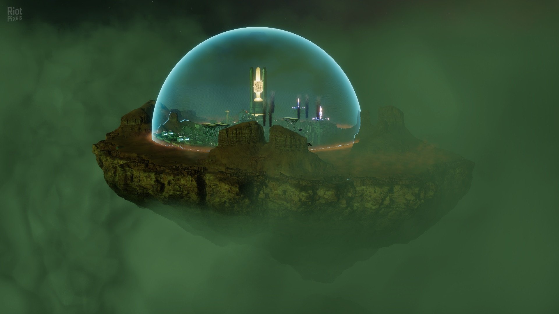 [12]-Sphere: Flying Cities – Save the World Edition – v1.0.5 + Bonus Content DLC Download