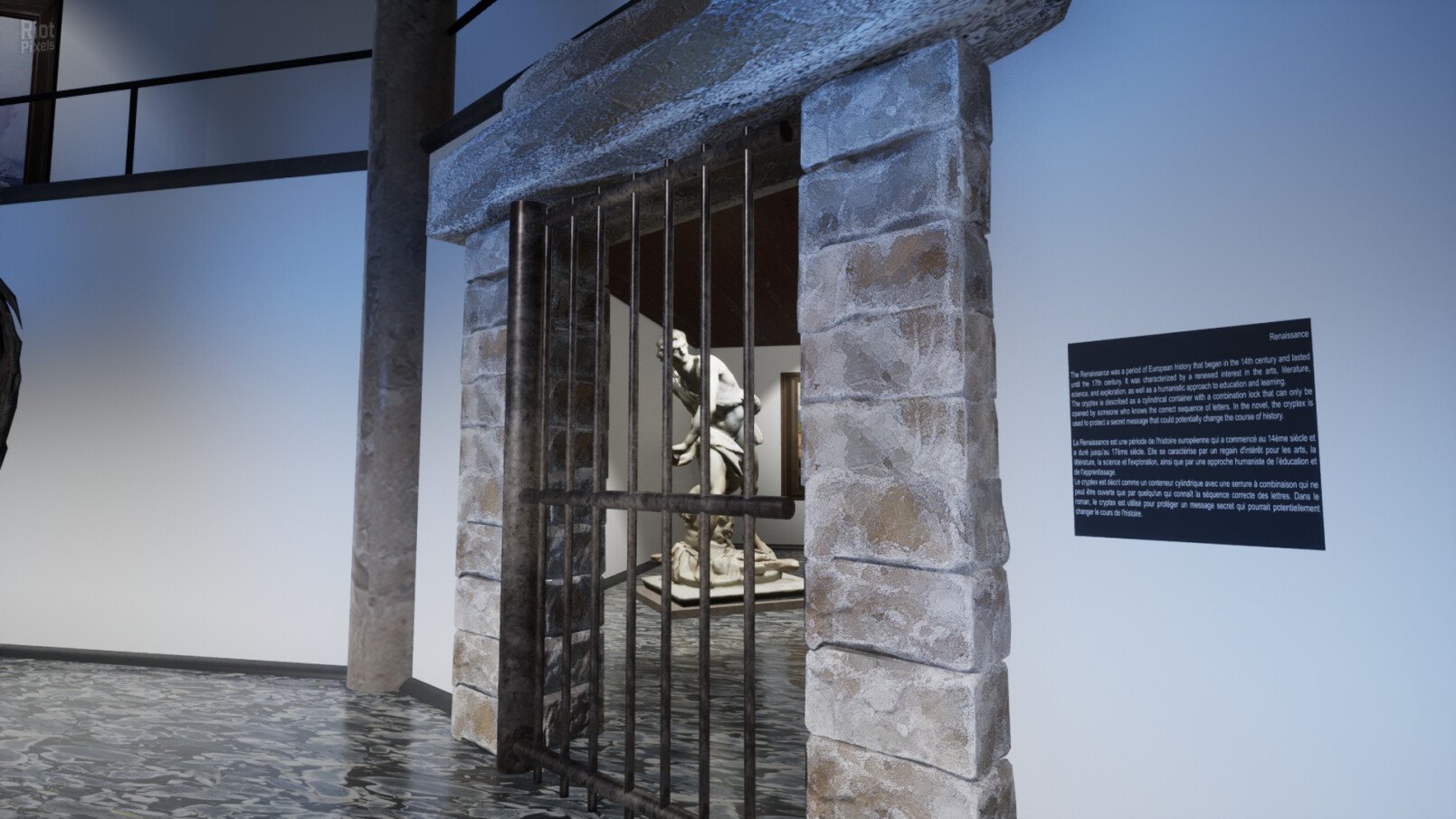 [12]-Barrett Foster: Chapter One Download