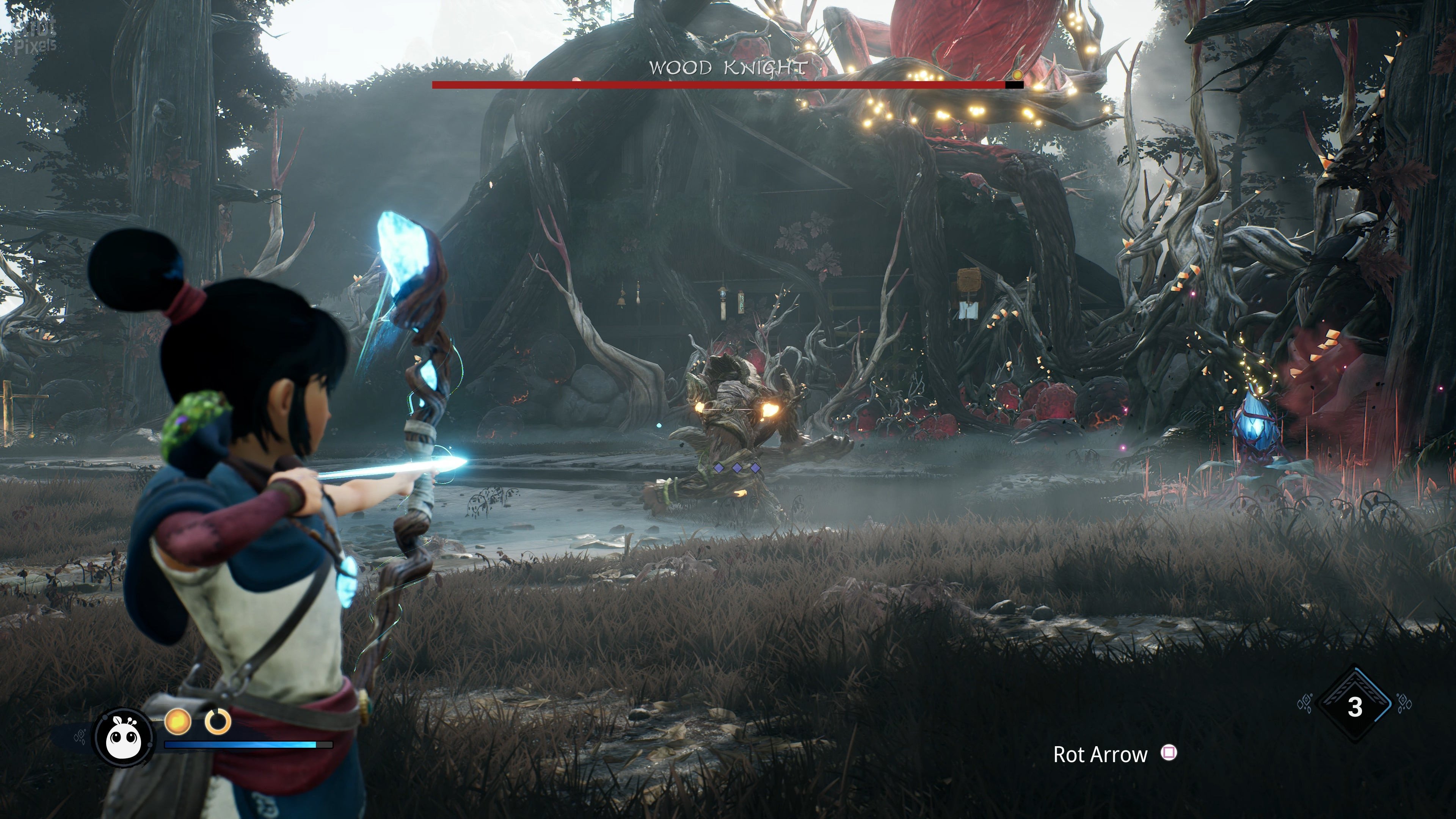 [2]-Kena: Bridge of Spirits – Digital Deluxe Edition – v2.08 Epic + 2 DLCs + 2 Bonus Soundtracks Download