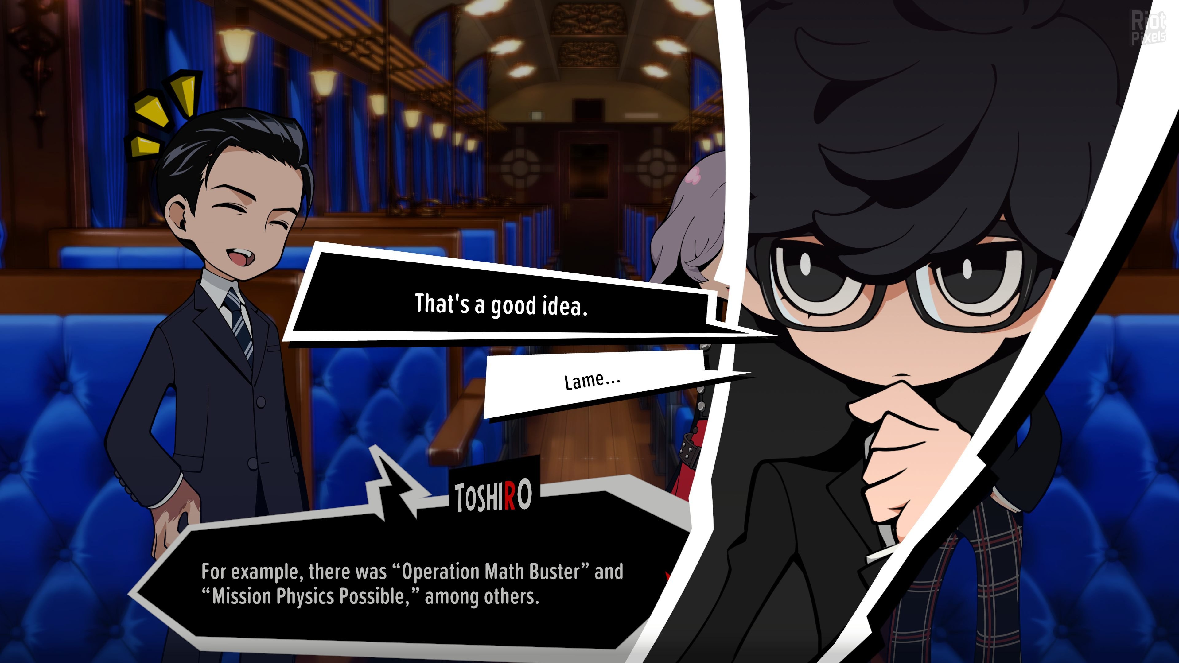 [6]-Persona 5 Tactica – v1.0.3 + 4 DLCs + Bonus Soundtrack + Switch Emulators Download