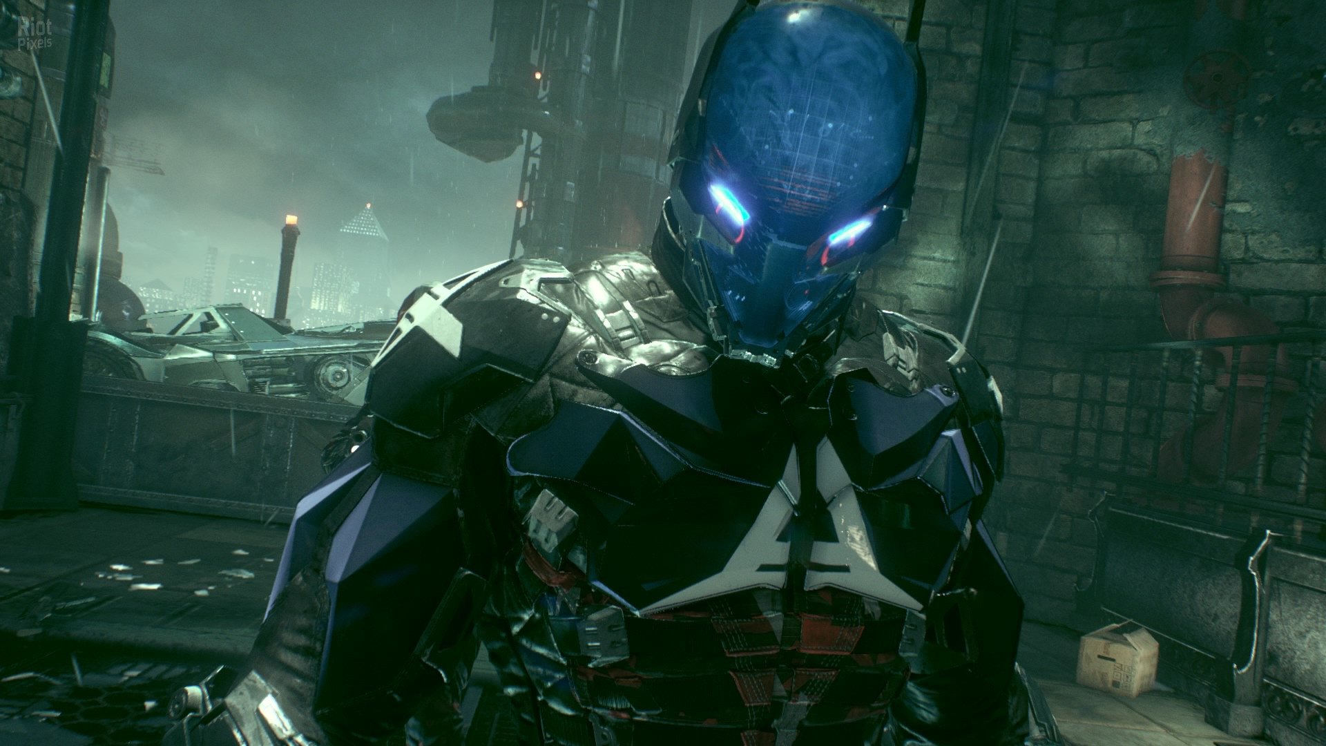 [15]-Batman: Arkham Knight – Premium Edition – v1.999 GOG + All DLCs Download