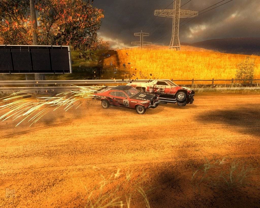 [10]-FlatOut 2 – v1.2/Build 15008640 (Steam Deck Update) Download