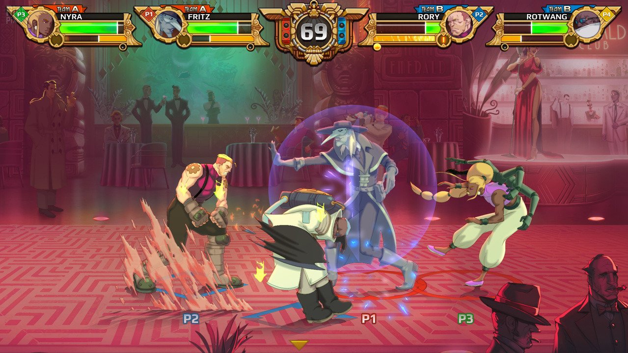 [12]-Diesel Legacy: The Brazen Age – Build 98375 + Windows 7 Fix Download