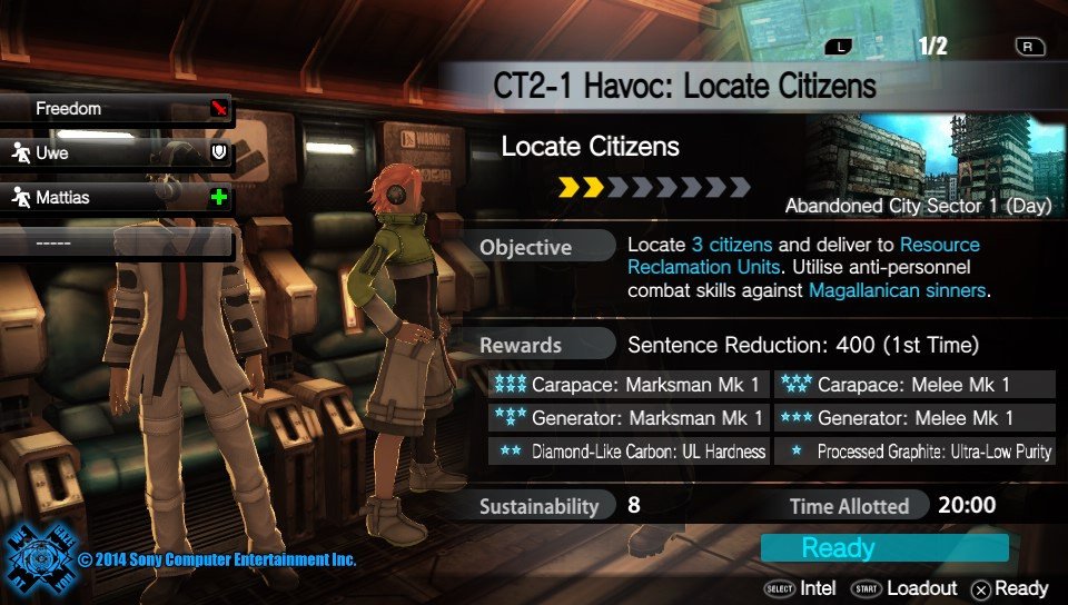 [14]-FREEDOM WARS Remastered: Contribution Edition + 2 DLCs/Bonuses Download