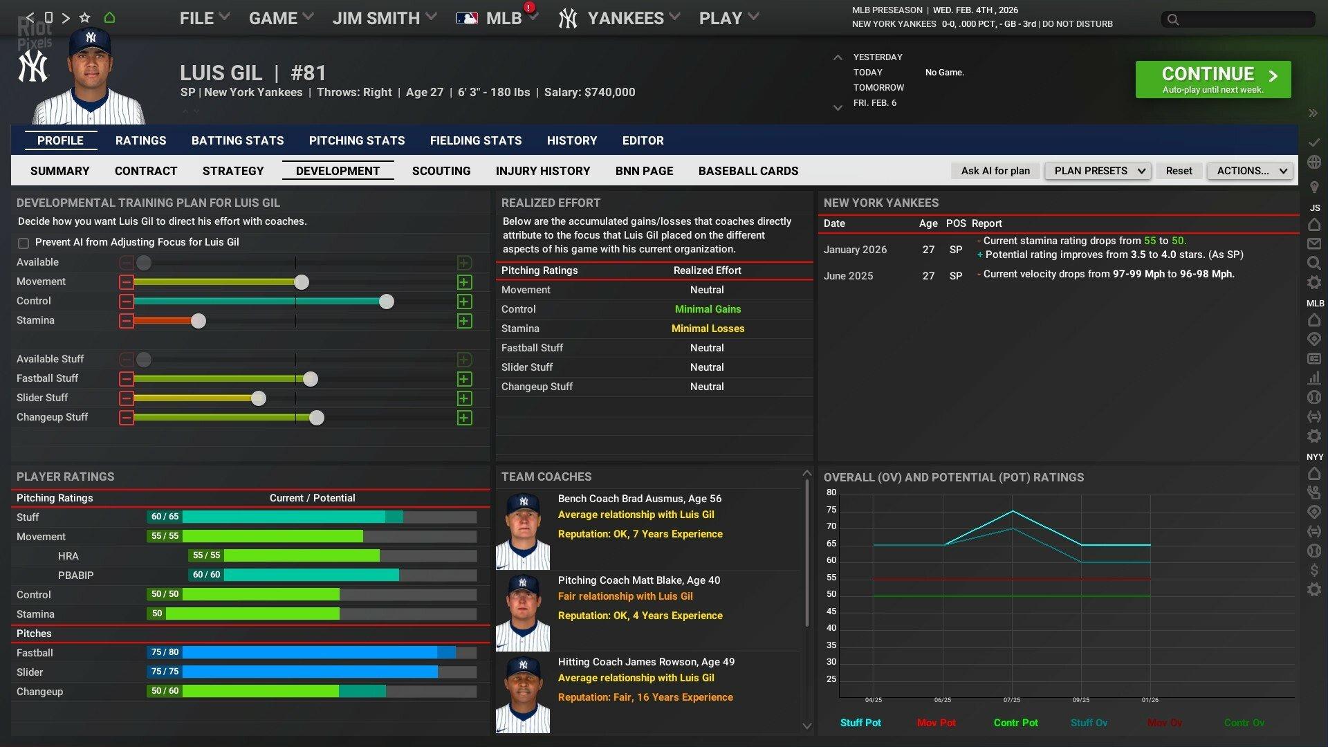 [9]-Out of the Park Baseball 26 – v26.1 Build 39 Download