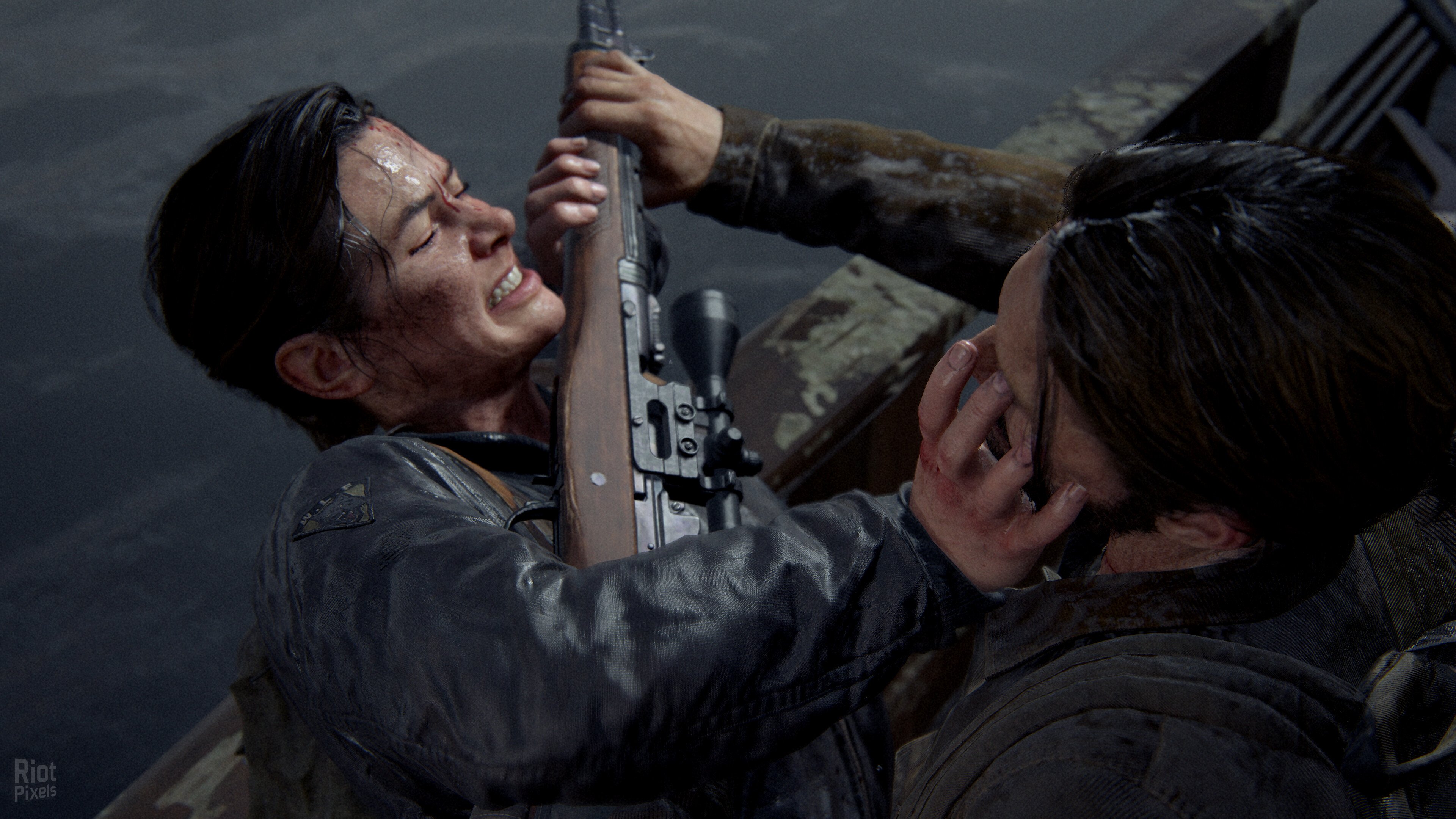 [2]-The Last of Us: Part II – Remastered, v1.0.10402.1014 + DLC + Bonus OST Download