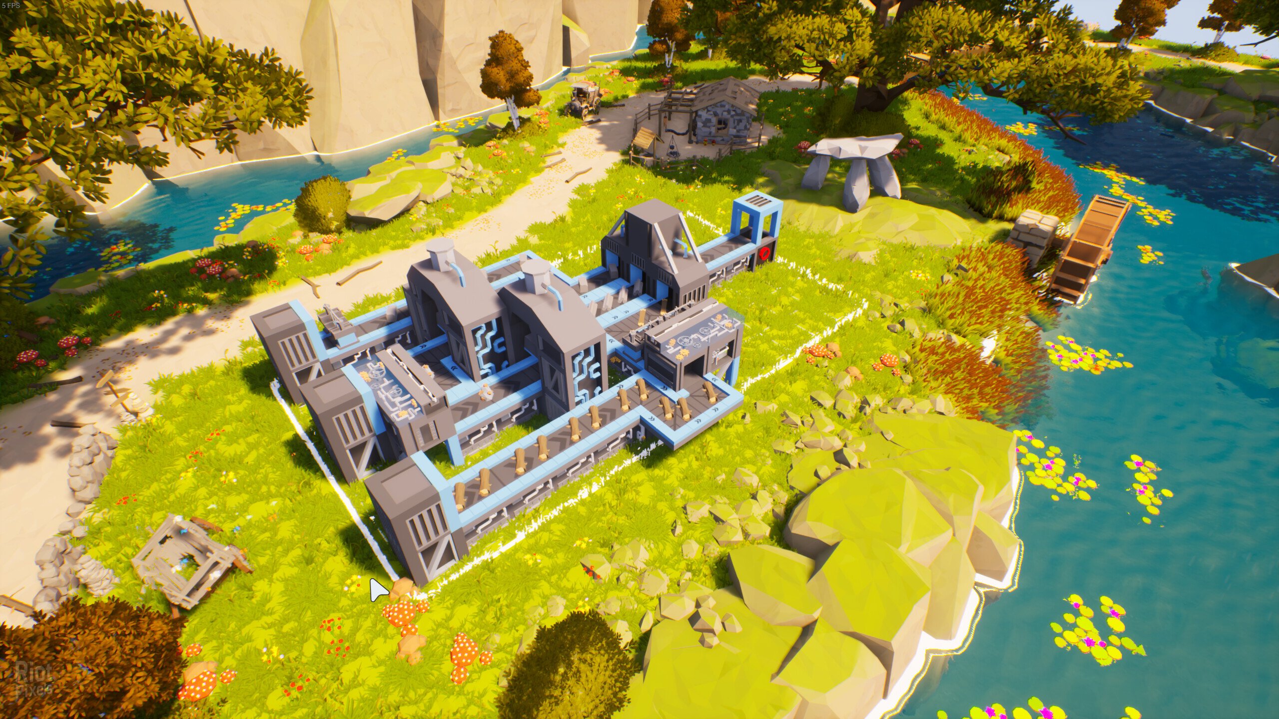 [3]-Automate It: Factory Puzzle – Supporter Bundle, v1.0.0.6 + Bonus Soundtrack Download