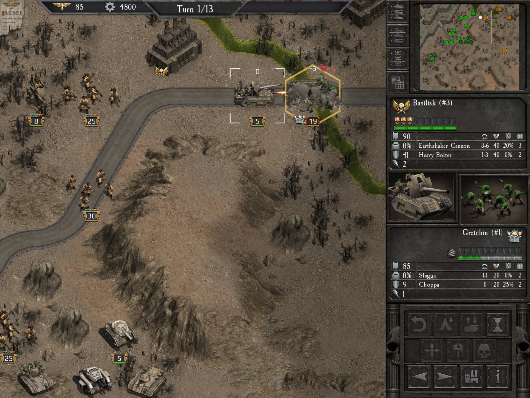 [2]-Warhammer 40,000: Armageddon + Untold Battles DLC Download