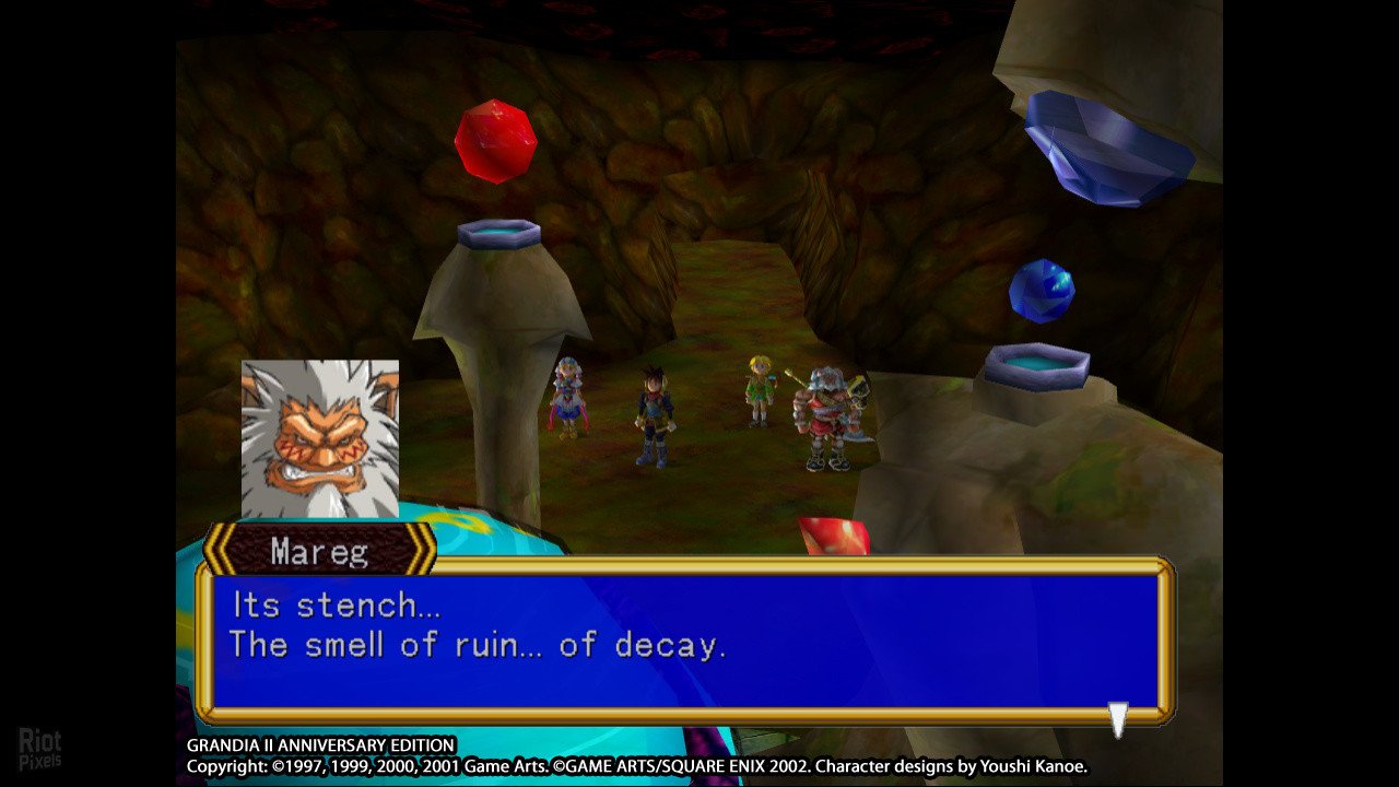 [16]-Grandia 2: Anniversary Edition Download