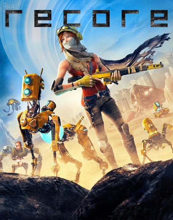ReCore: Definitive Edition – Steam Build 911/213/2250180-HohohoGames