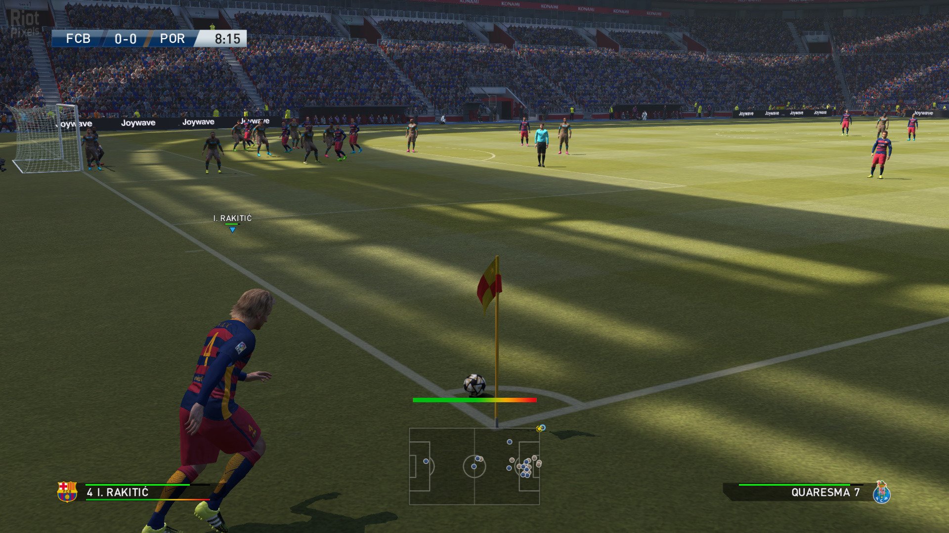 [16]-Pro Evolution Soccer 2016 v1.05 + Data Pack 4.0 Download