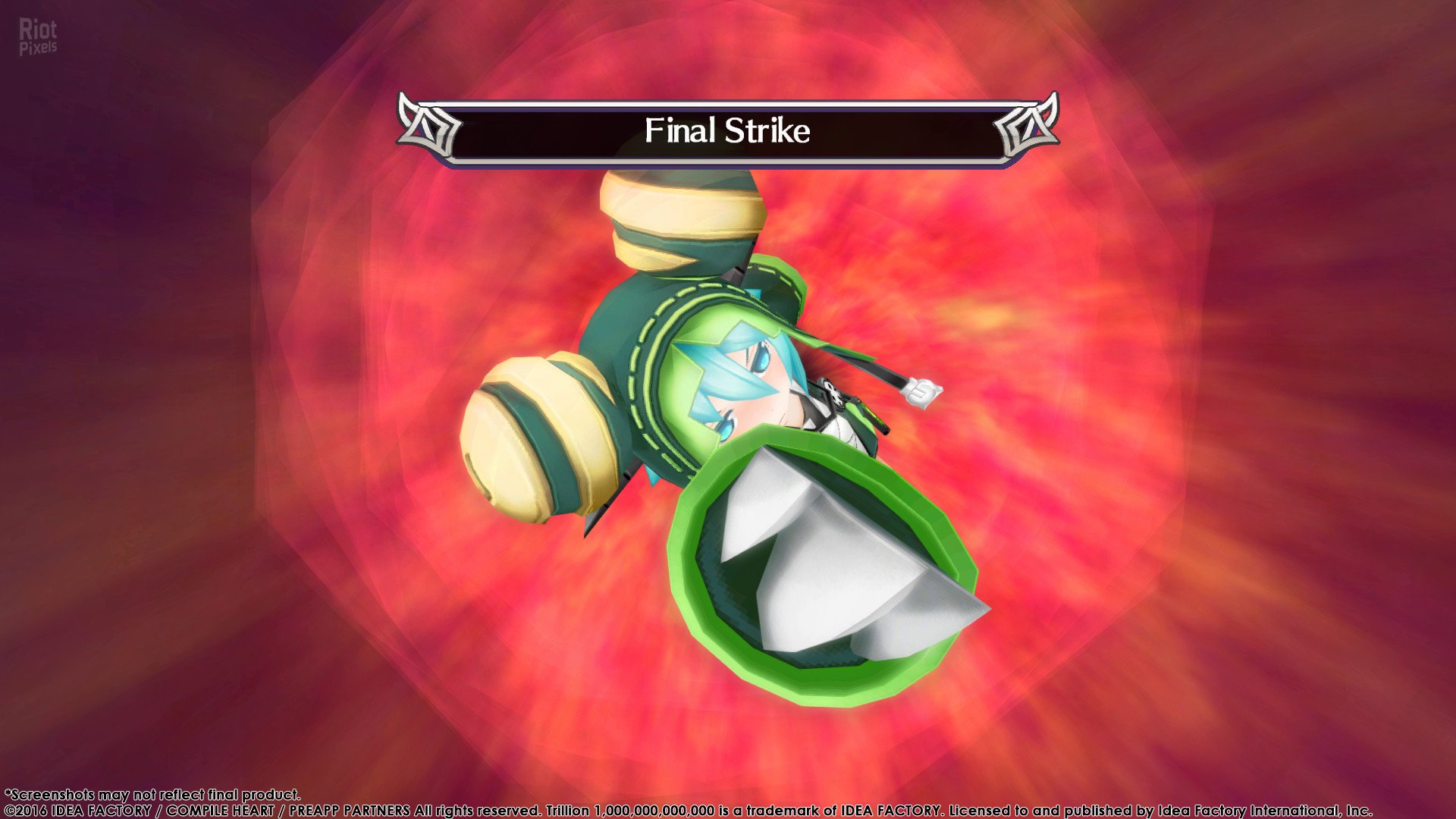 [5]-Trillion: God of Destruction + Deluxe Pack DLC Download