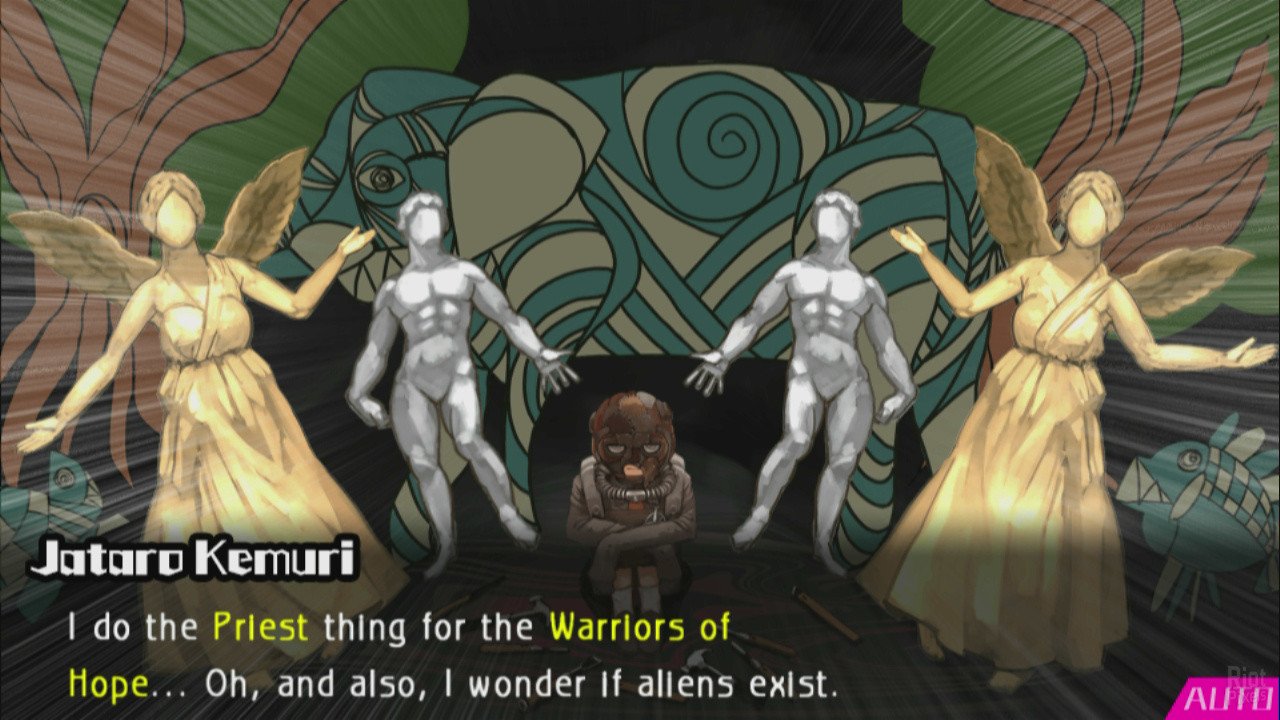 [13]-Danganronpa Another Episode: Ultra Despair Girls Download