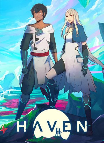 Haven – v1.1.288s + Bonus Soundtrack-HohohoGames