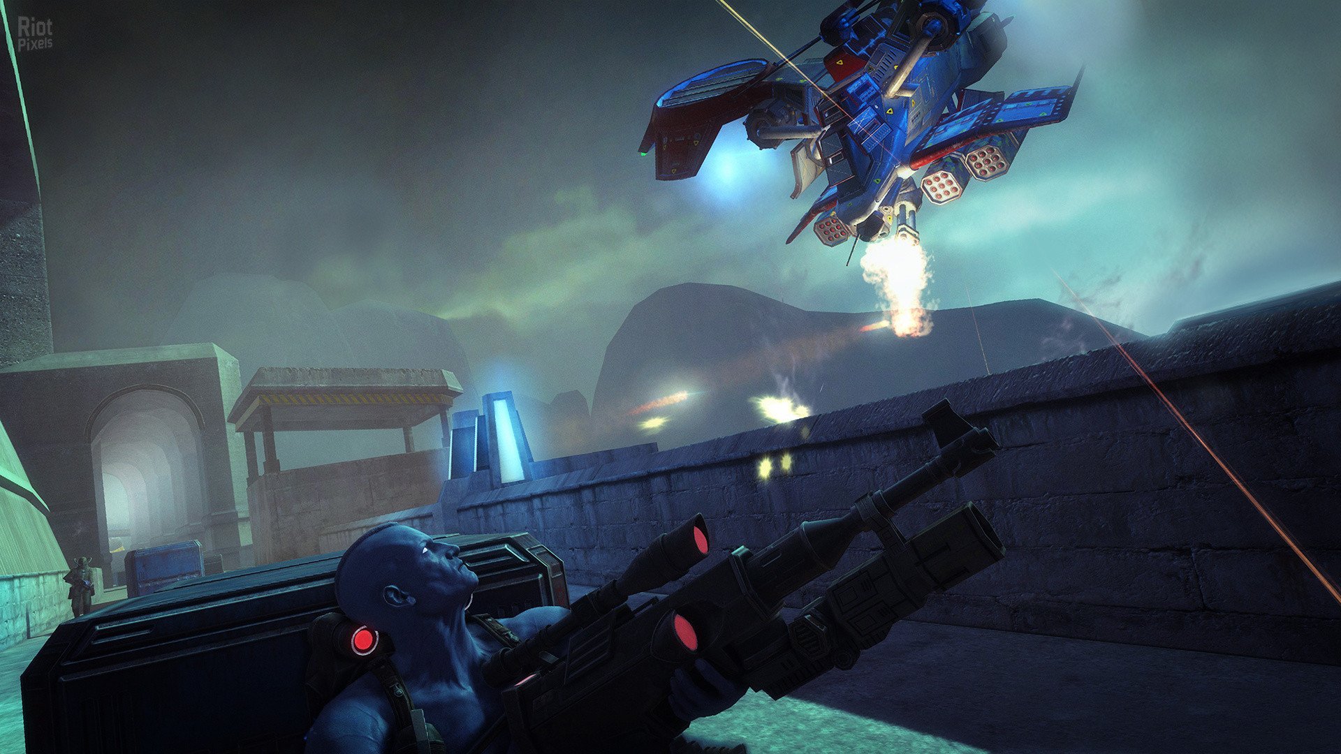 [9]-Rogue Trooper Redux Download