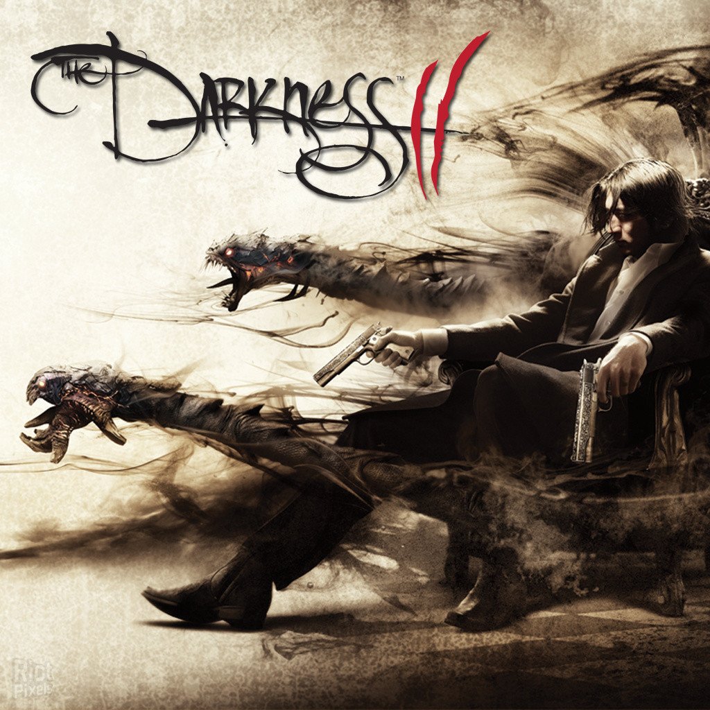 The Darkness II: Limited Edition-HohohoGames