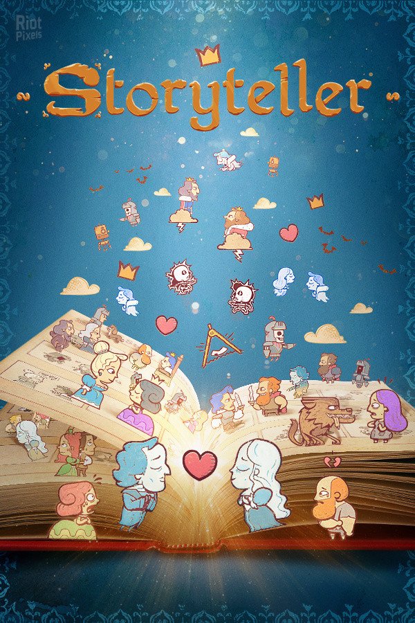 Storyteller: Soundtrack Edition – v1.0.8 + Bonus OST-HohohoGames