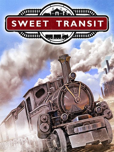 Sweet Transit: Deluxe Edition, v1.1.17 + Locomotive Pack DLC + Bonus OST-HohohoGames