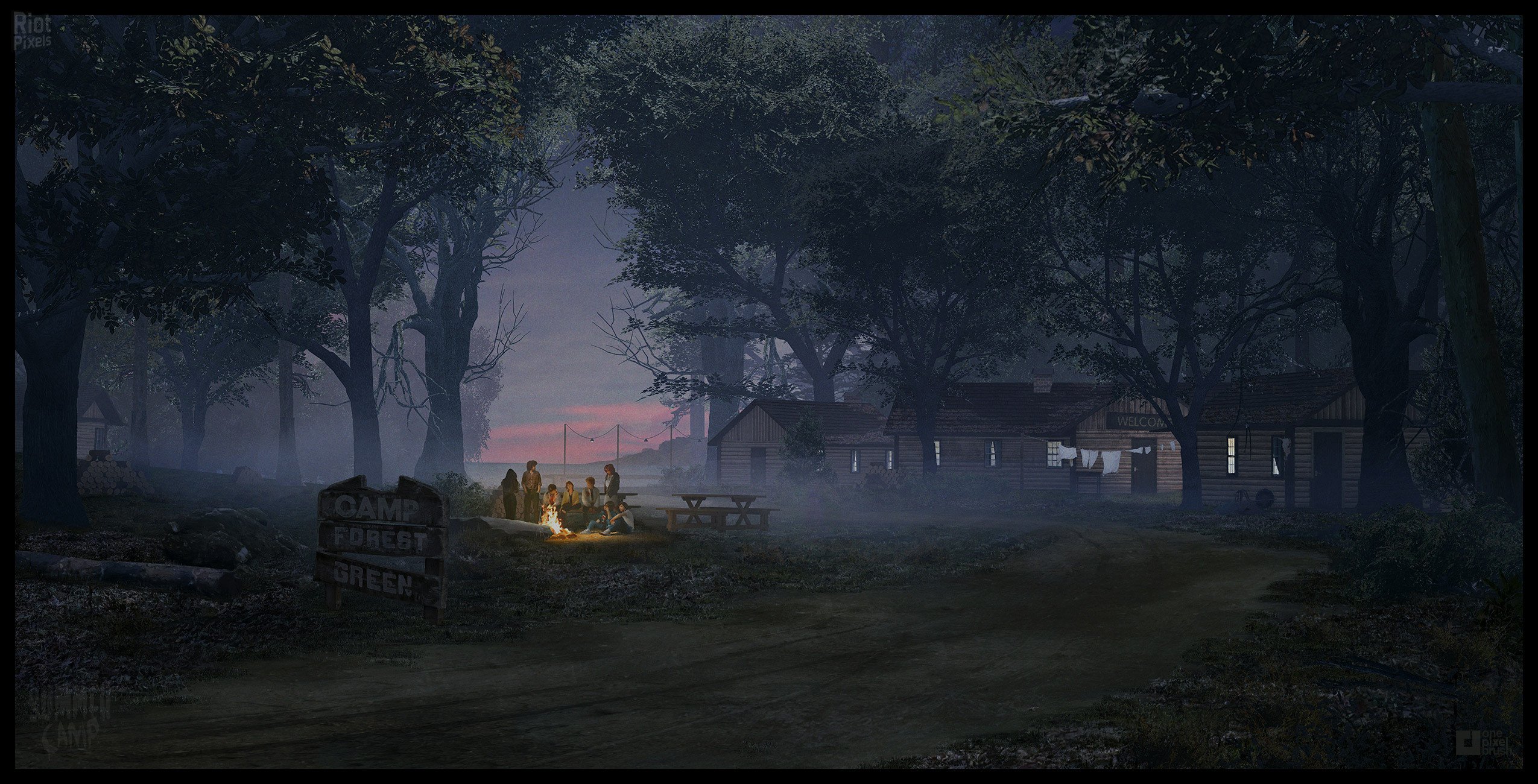 [20]-Friday the 13th: The Game – vB11030 + 7 DLCs Download