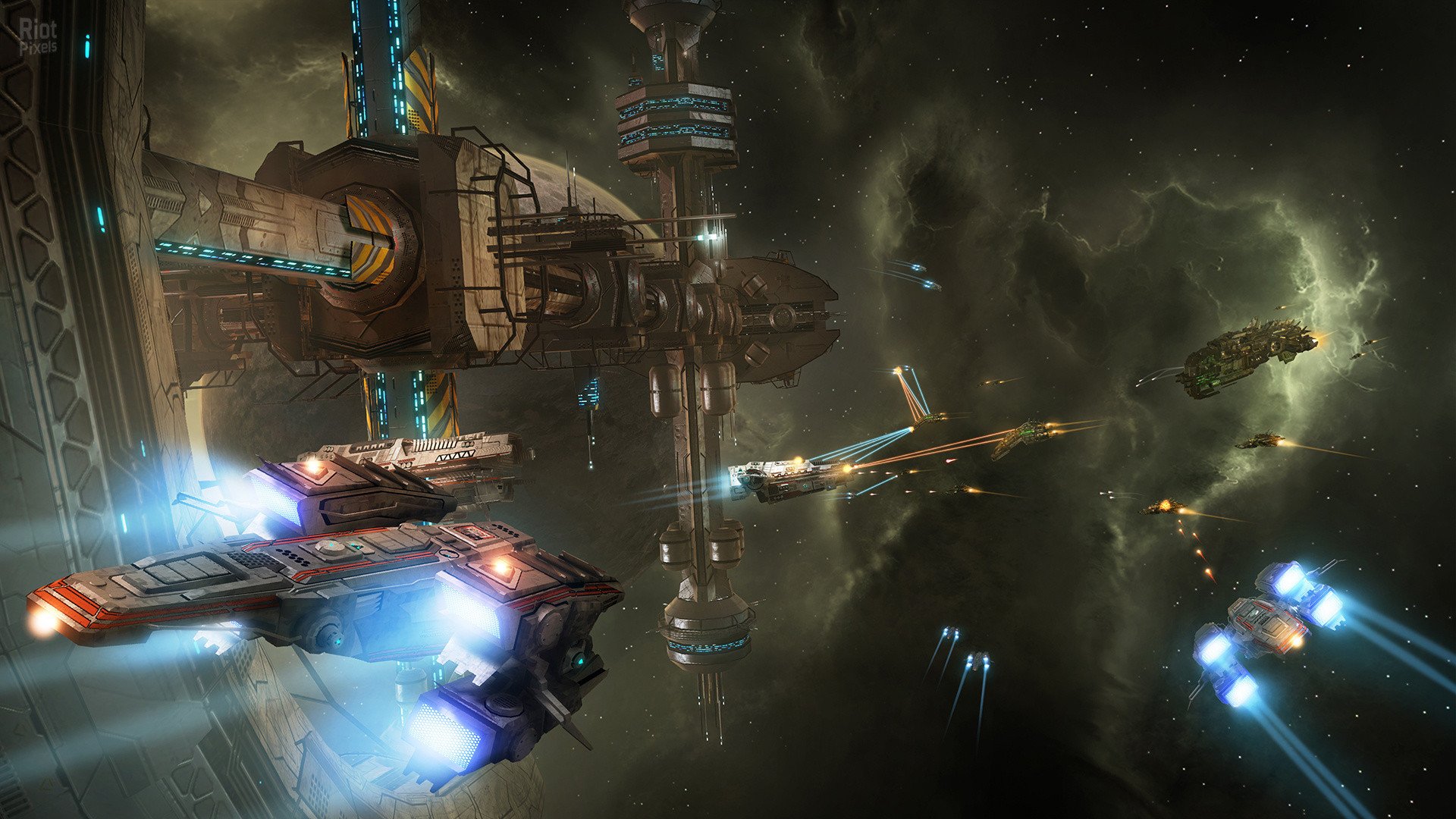 [16]-Starpoint Gemini: Warlords – v2.030.0 HotFix + 5 DLCs Download