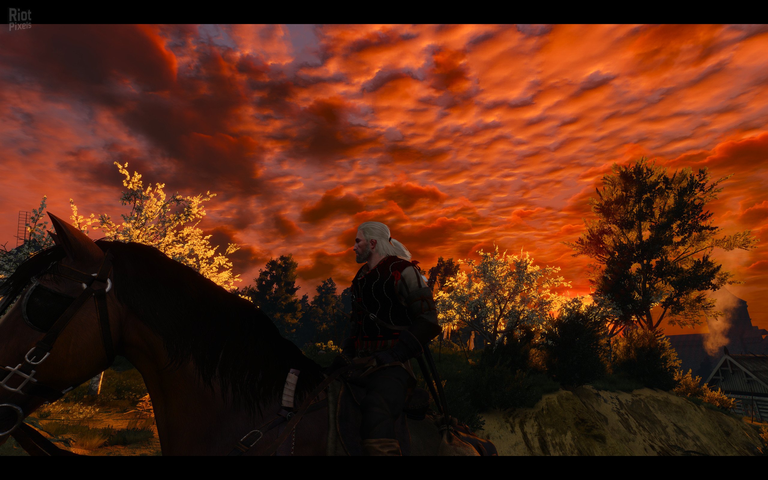 [4]-The Witcher 3: Wild Hunt – Game of the Year Edition v1.31/v1.32 + HD Mod Download
