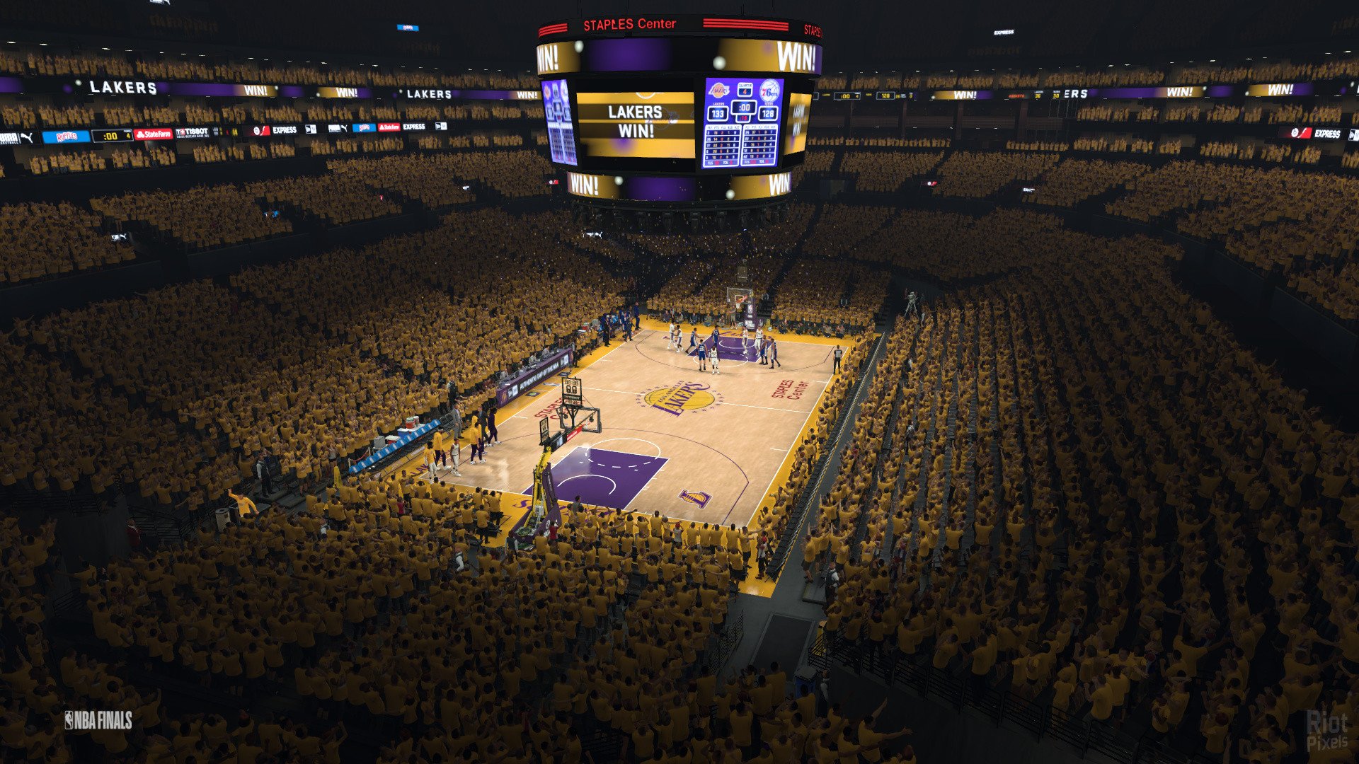 [11]-NBA 2K20 – v1.02 + Roster Update Sep 6, 2019 Download