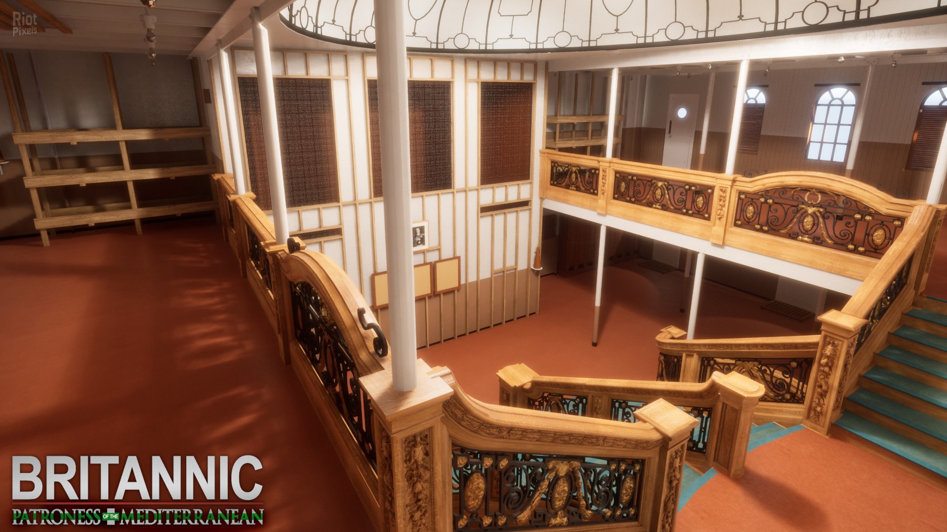 [3]-Britannic: Patroness of the Mediterranean – v1.0.85 Download