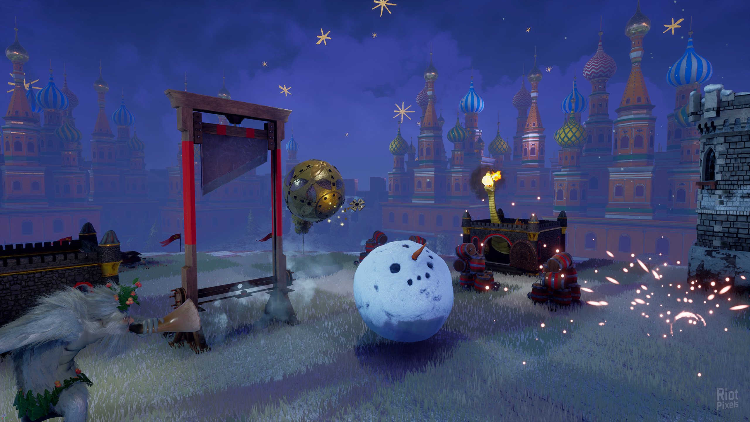 [3]-Rock of Ages 3: Make & Break – Build 94922 Download