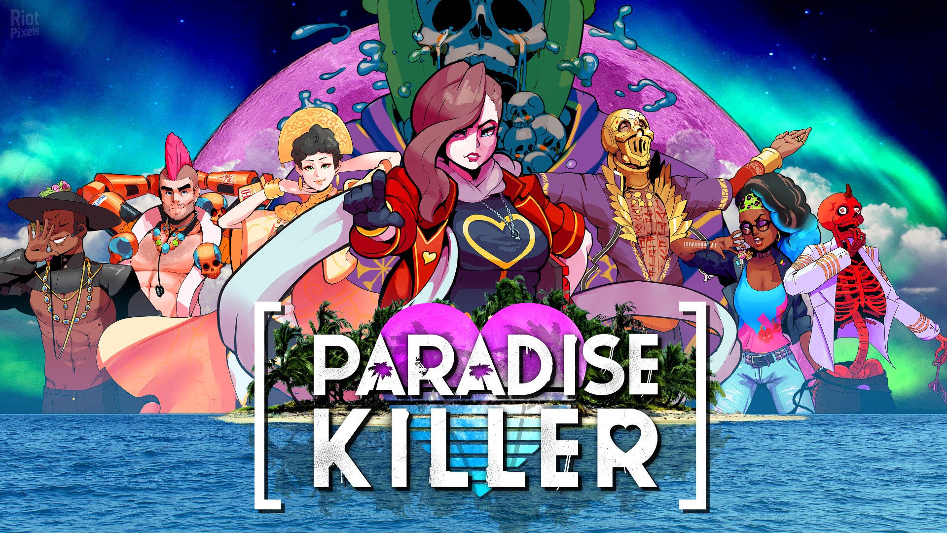 [17]-Paradise Killer Download