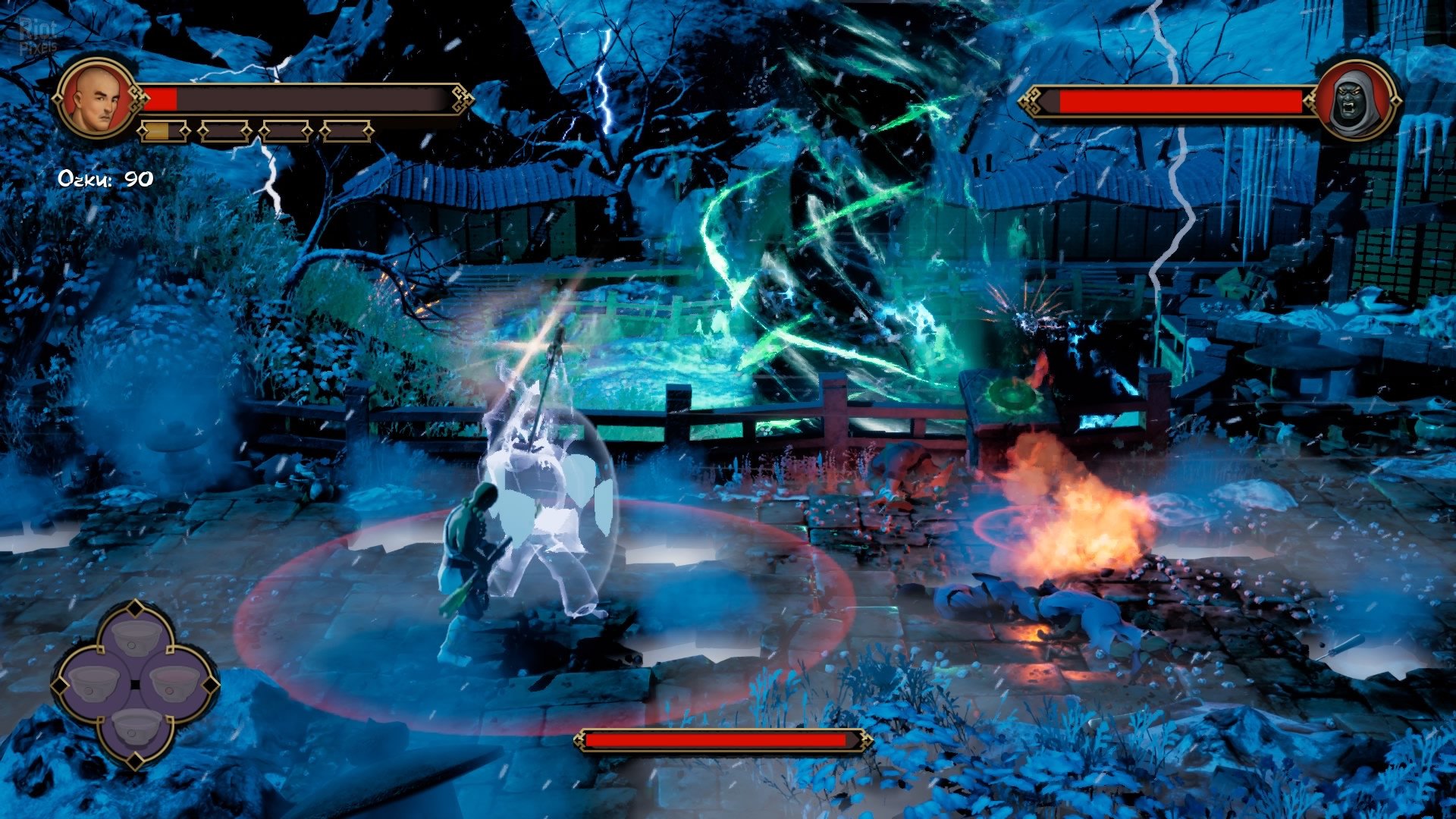 [3]-9 Monkeys of Shaolin + Update 2 Download