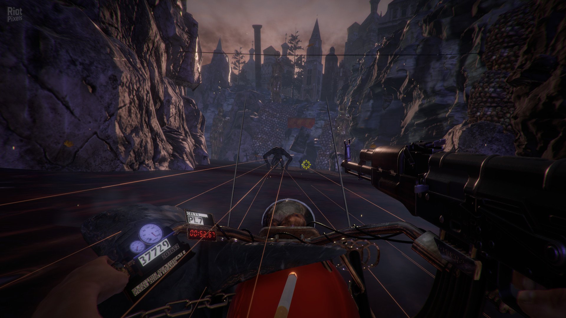 Led It Rain – v1.411 Refueled-HohohoGames