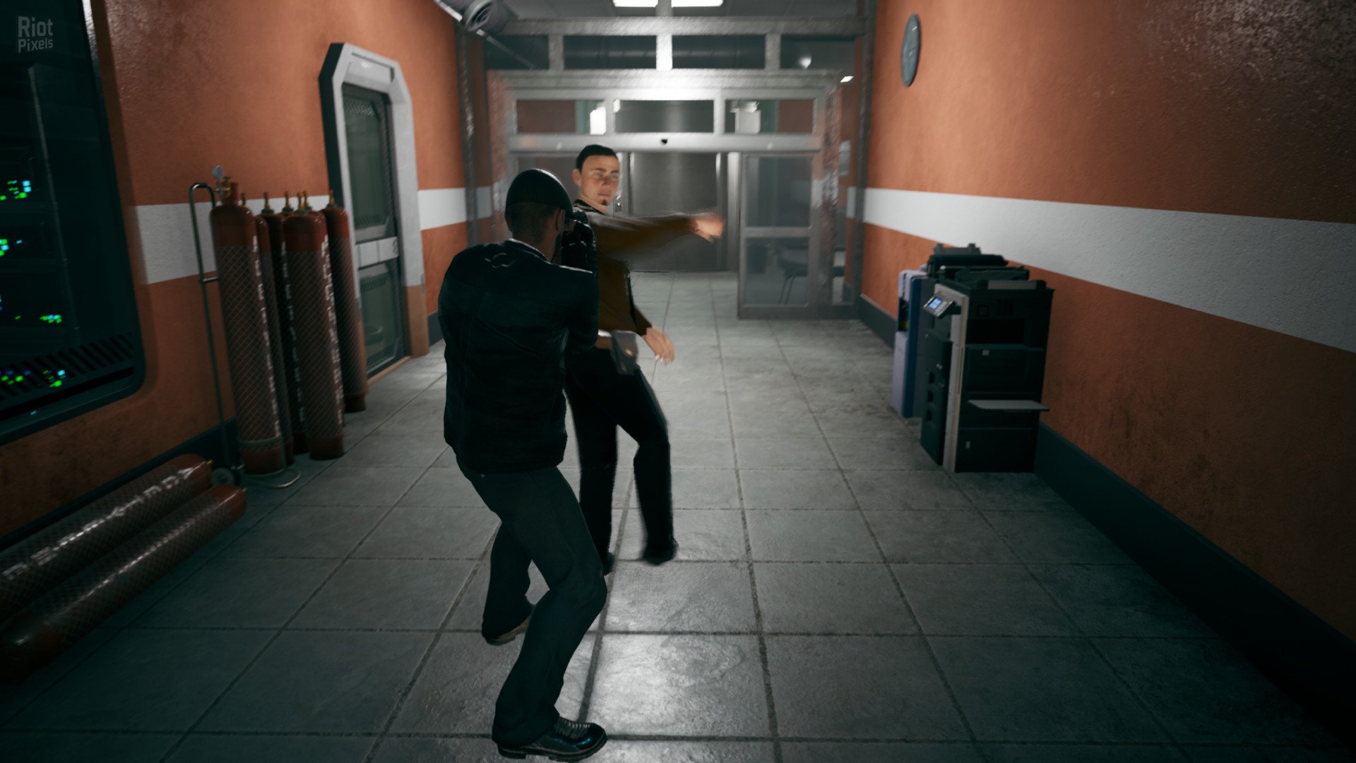 [10]-Amid the Lines Download