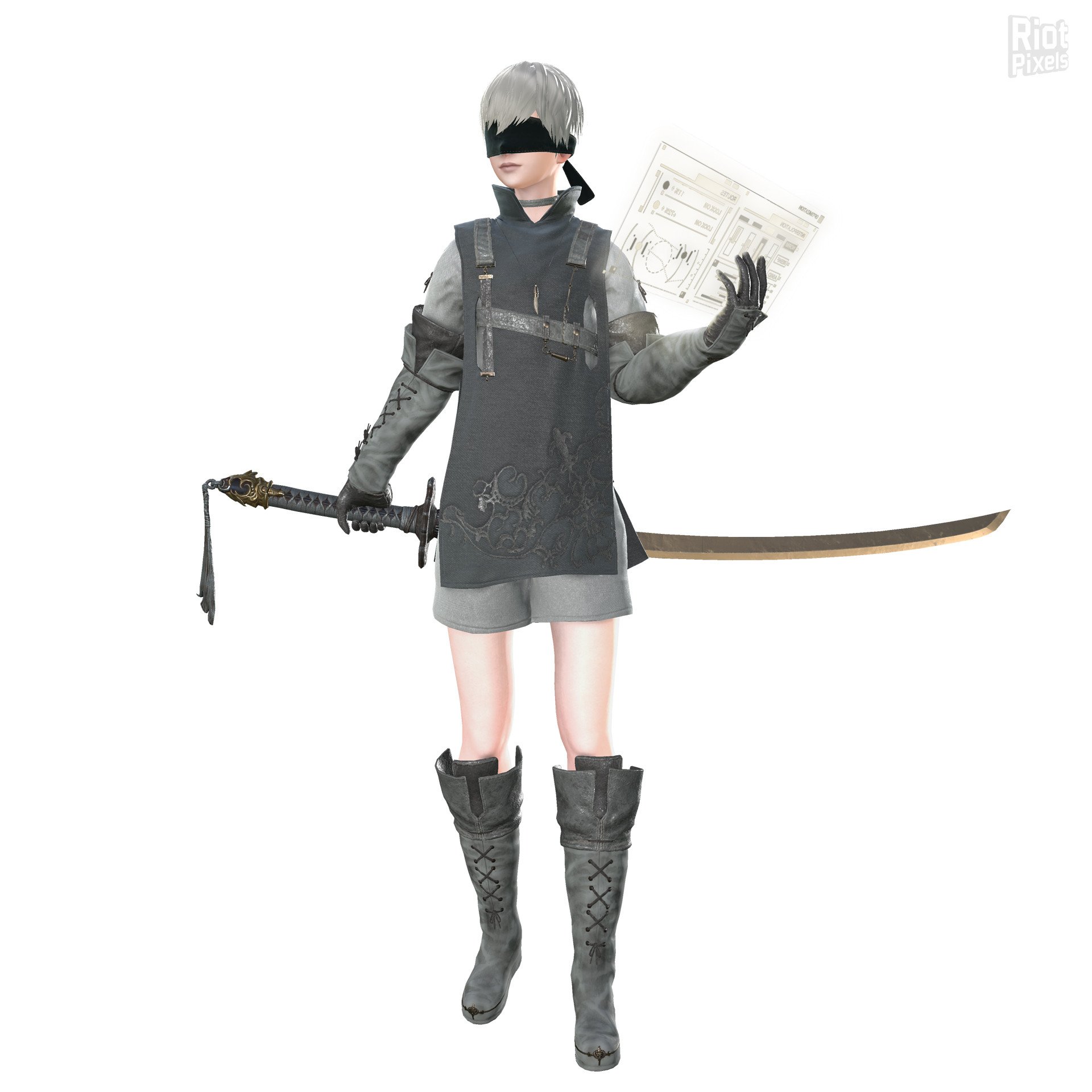 [20]-NieR Automata: Game of the YoRHa Edition + All DLCs + Bonus Download