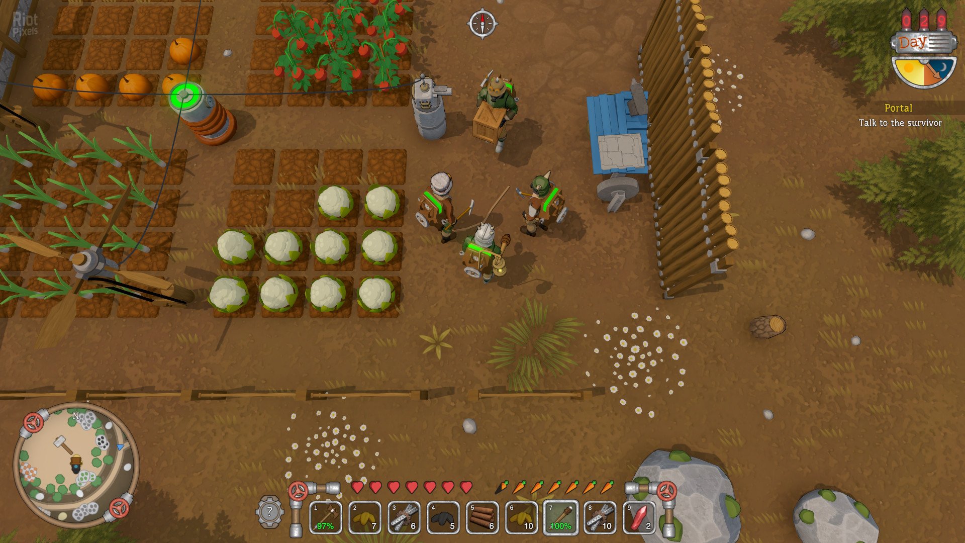 [3]-Scrapnaut – v1.4.16 Download