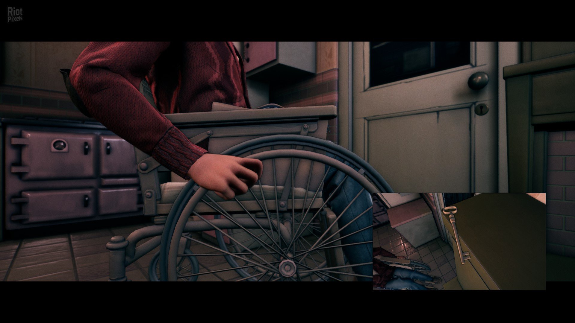 [15]-Conway: Disappearance at Dahlia View Download