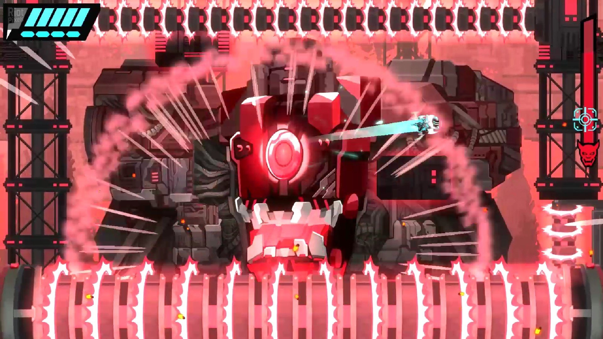 [3]-Cyjin: The Cyborg Ninja Download