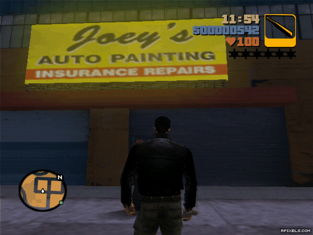 [8]-Grand Theft Auto: The Original Trilogy + The Definitive Edition Project Modpack Download