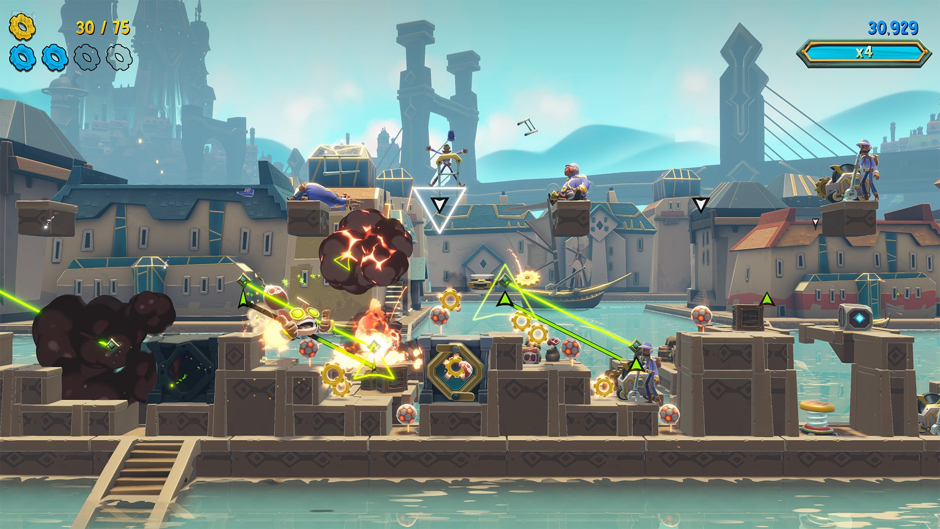 [7]-Hextech Mayhem: A League of Legends Story + Ruined Ziggs Skin DLC Download