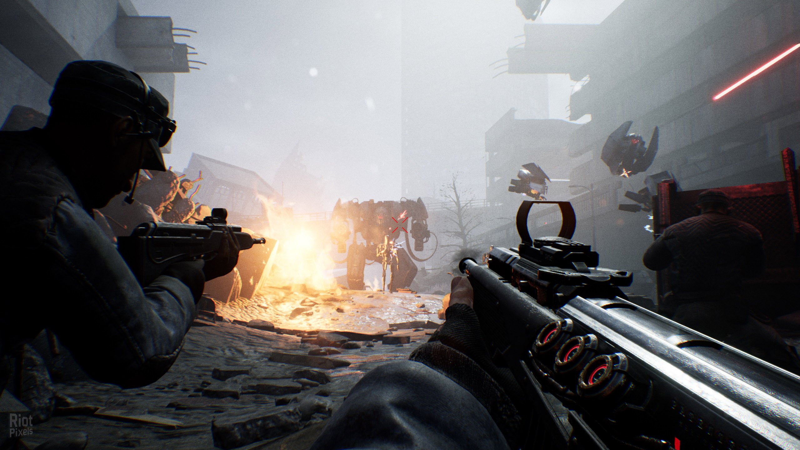 [13]-Terminator: Resistance – Update 12 + Annihilation Line DLC + Bonus Download