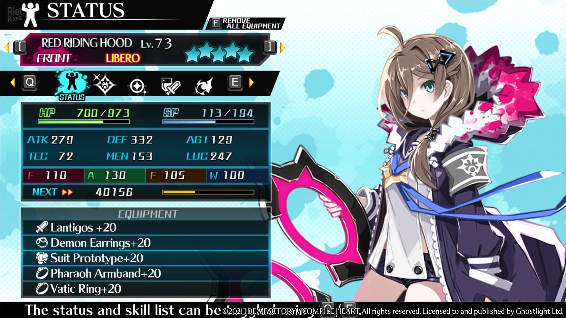 [4]-Mary Skelter 2 + 5 DLCs Download