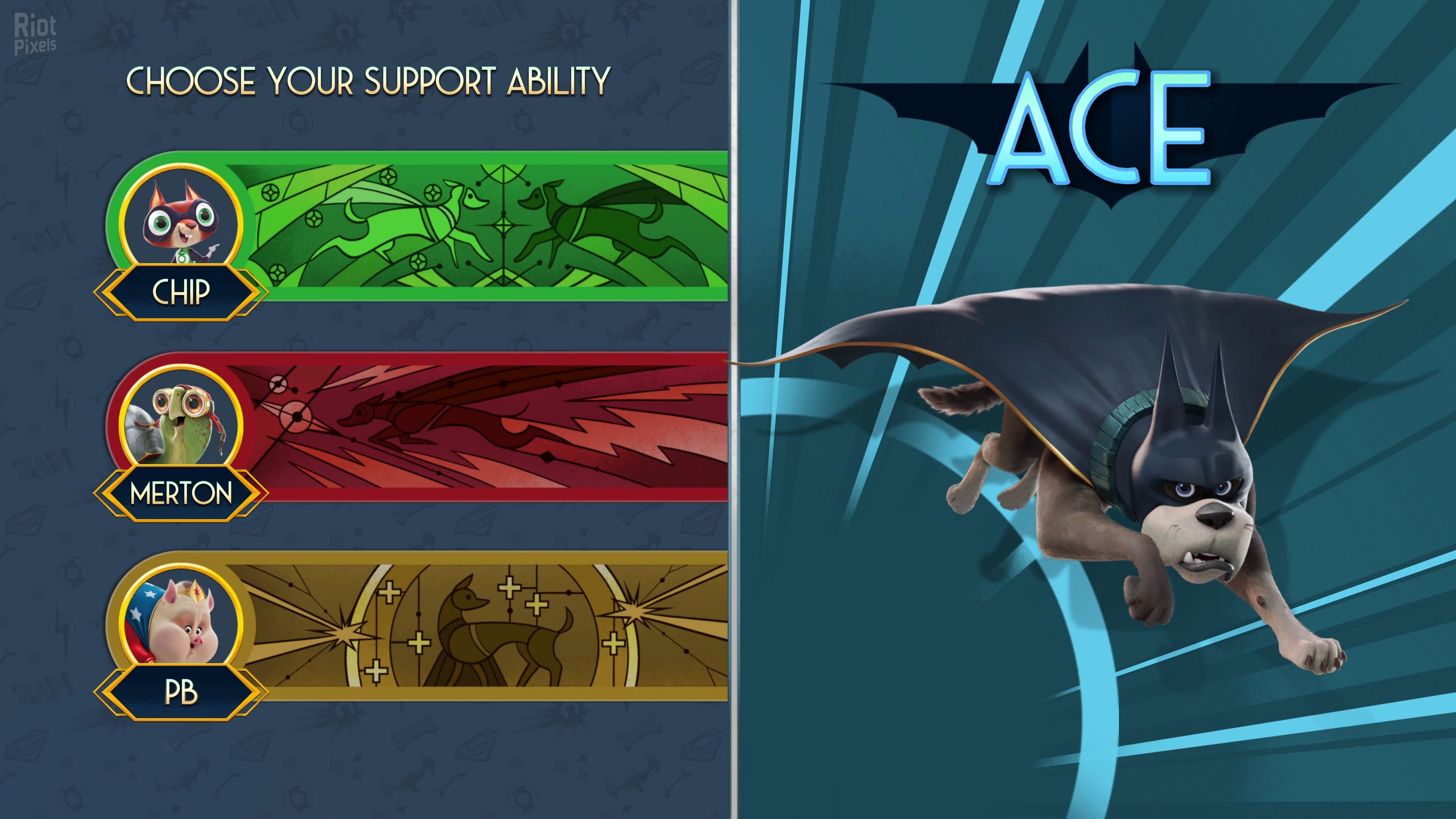 [7]-DC League of Super-Pets: The Adventures of Krypto and Ace Download