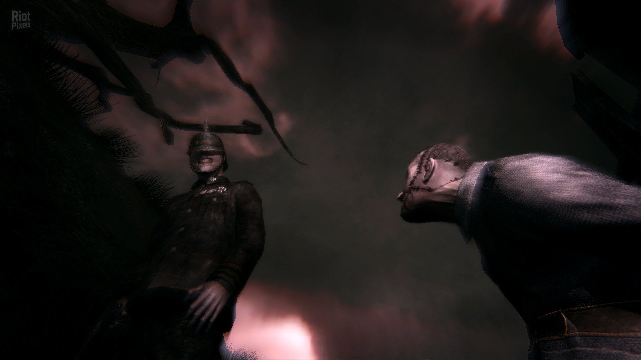 [5]-The Darkness – v1.03 + RPCS3 Emulator Download