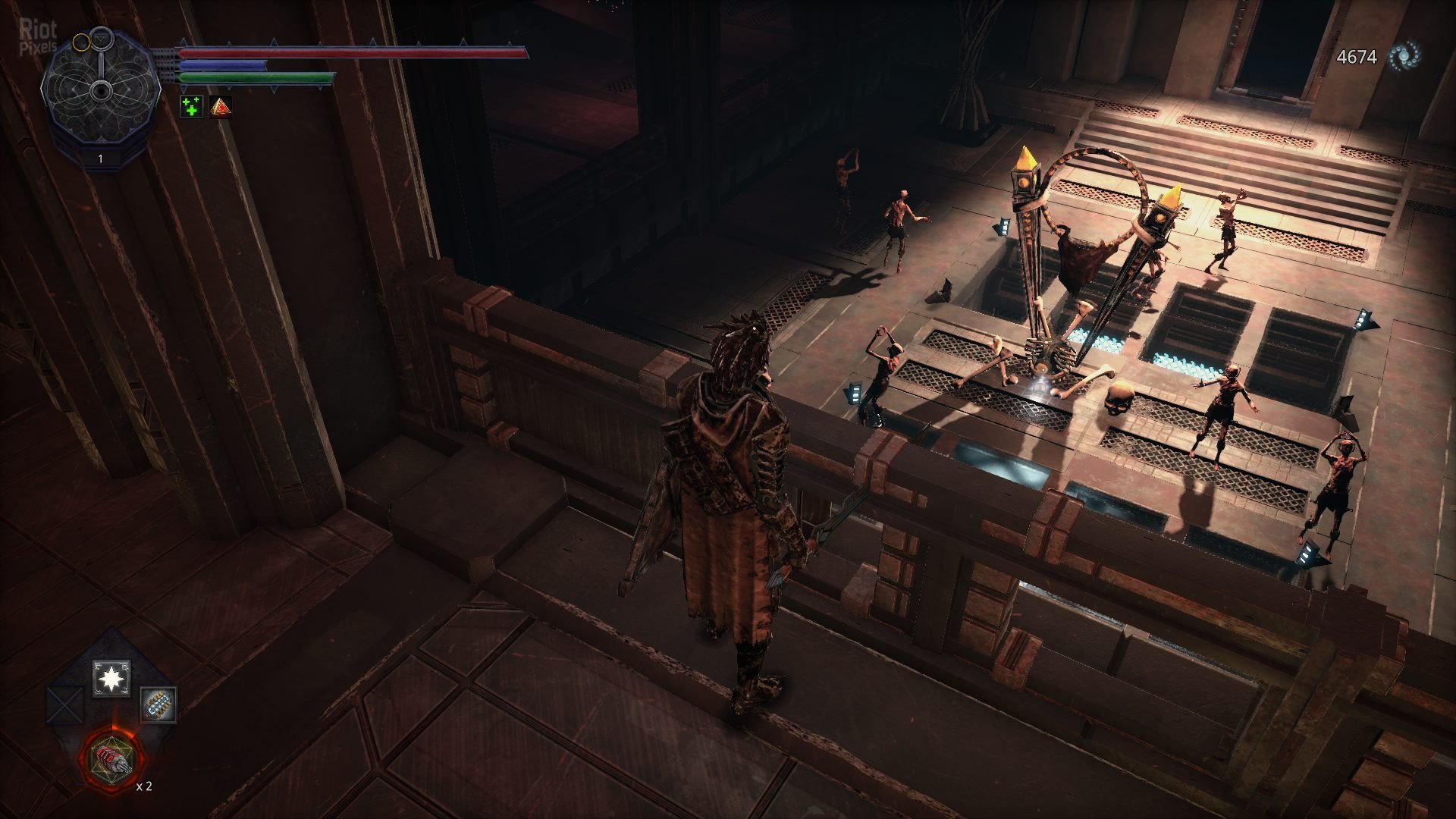 [6]-Hellpoint: Ultimate Edition, v488 + Blue Sun DLC + Bonus Conten Download