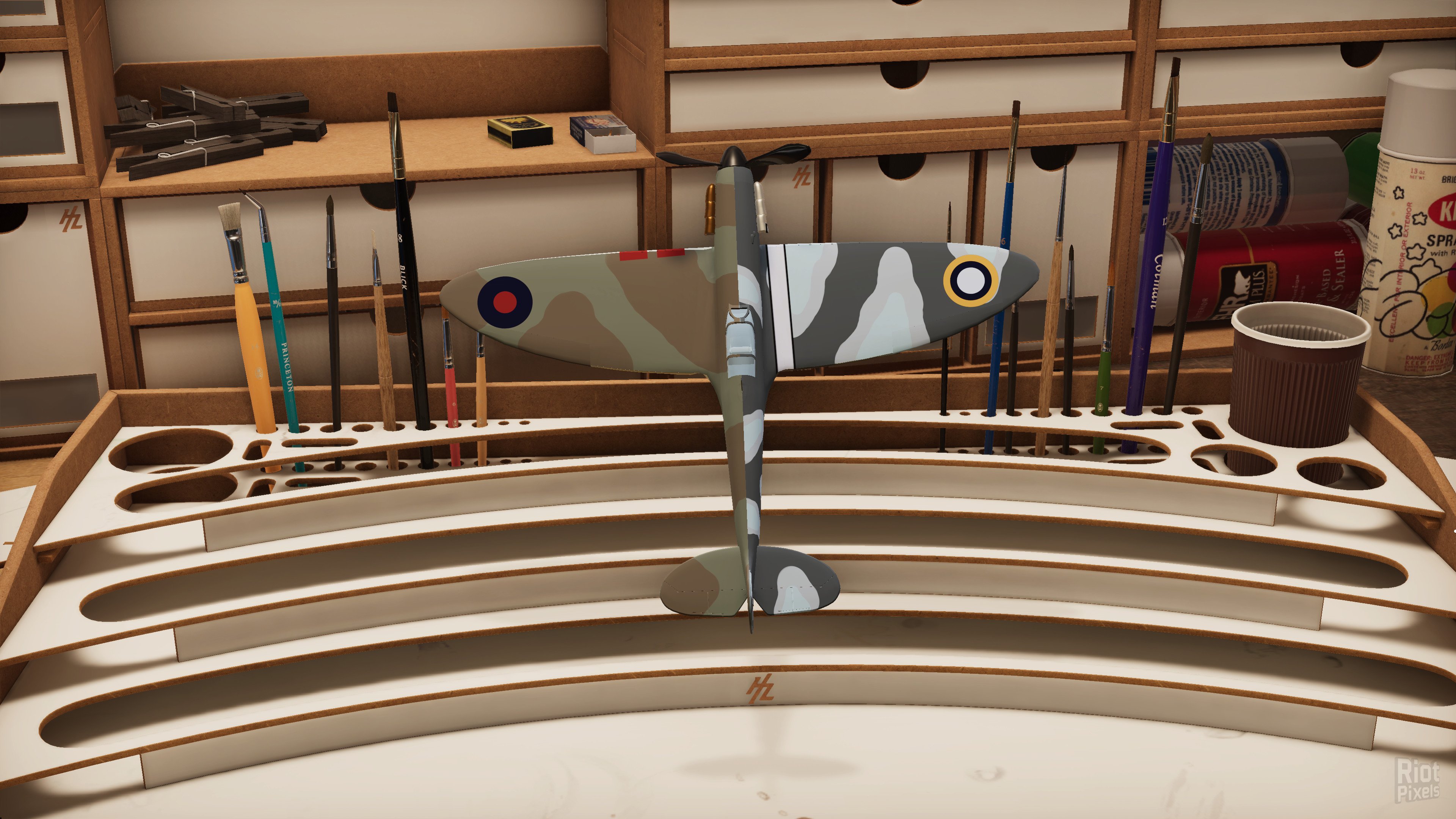 [7]-Model Builder – v1.1.4 + 5 DLCs Download