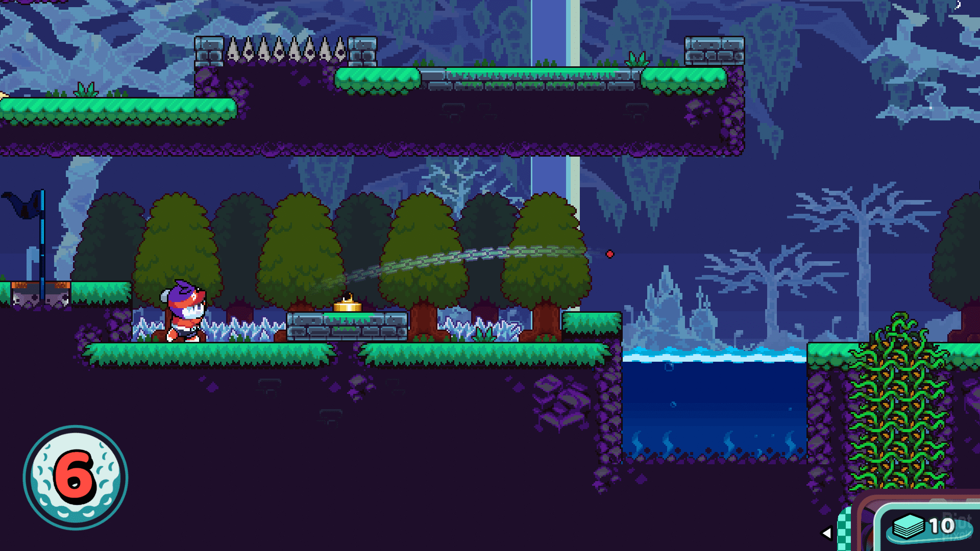 [11]-Cursed to Golf – v1.0.1 Download