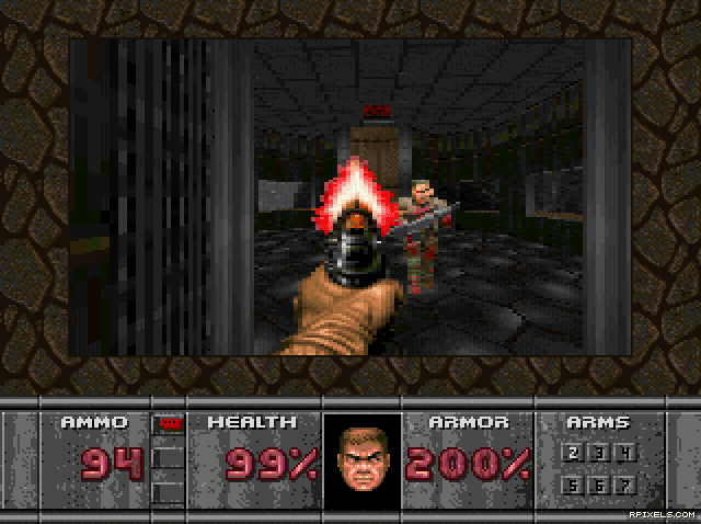 [11]-DOOM I + II: Enhanced + 16 Add-ons + Classic DOOMs Download