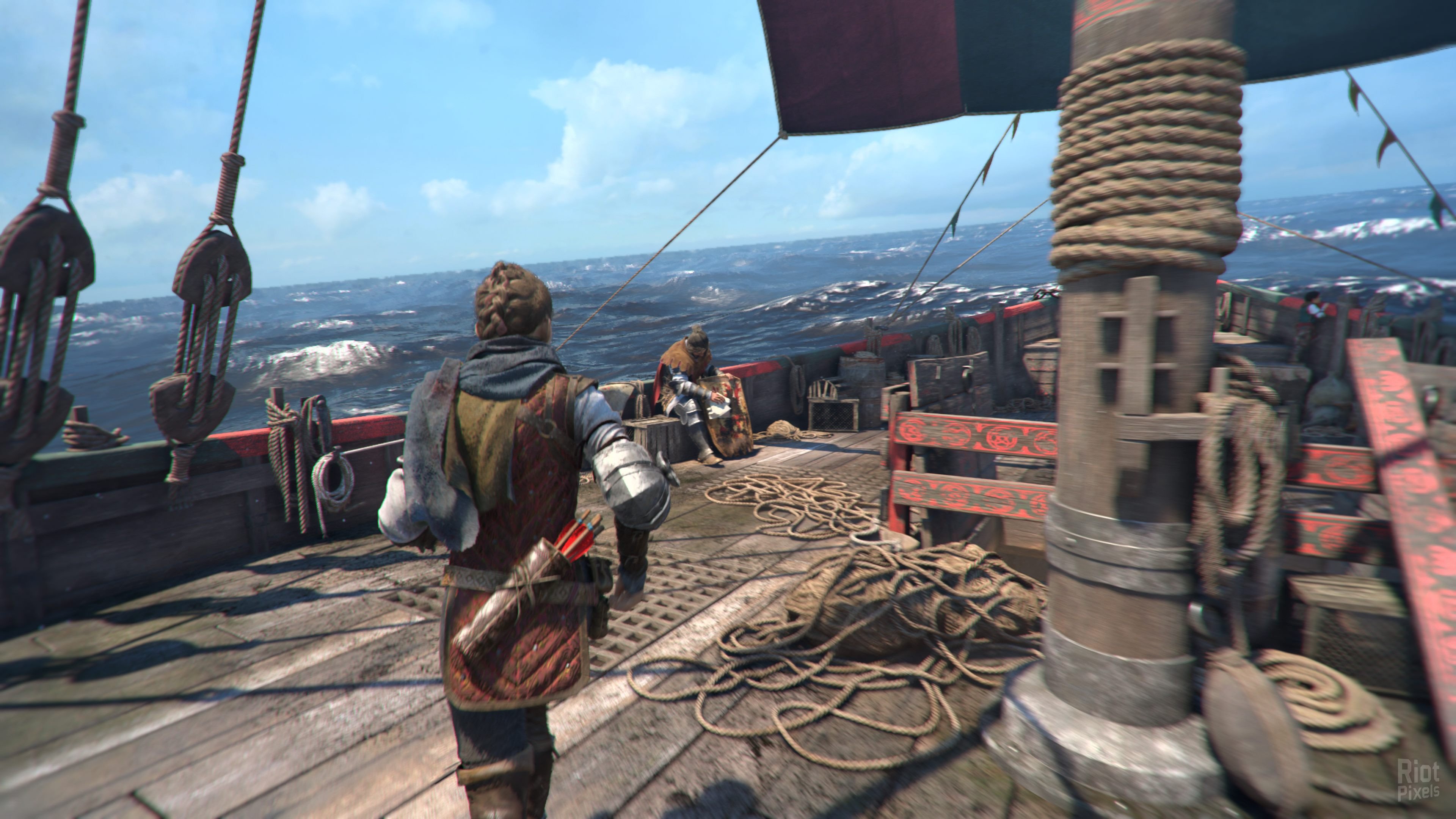 [16]-A Plague Tale: Requiem – v1.0.0.0 Steam/GOG + Protector Pack DLC Download