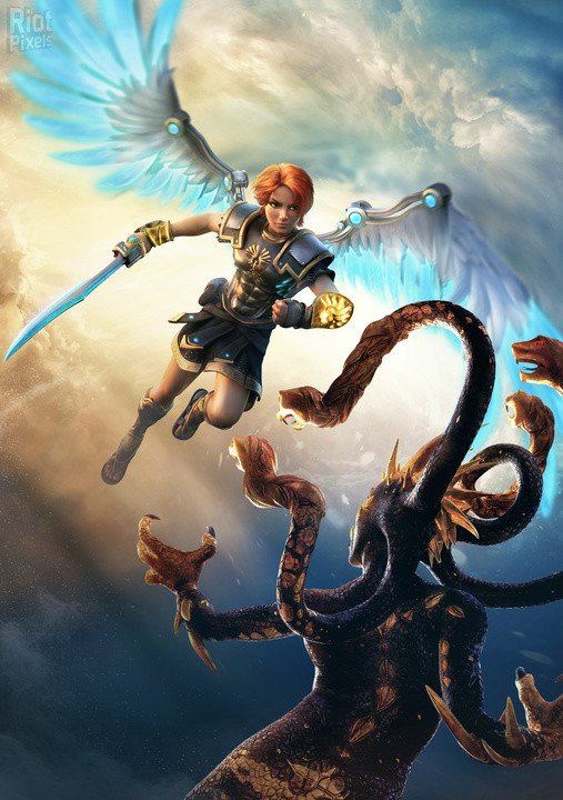 [18]-Immortals: Fenyx Rising – Gold Edition – v1.3.4 + All DLCs Download