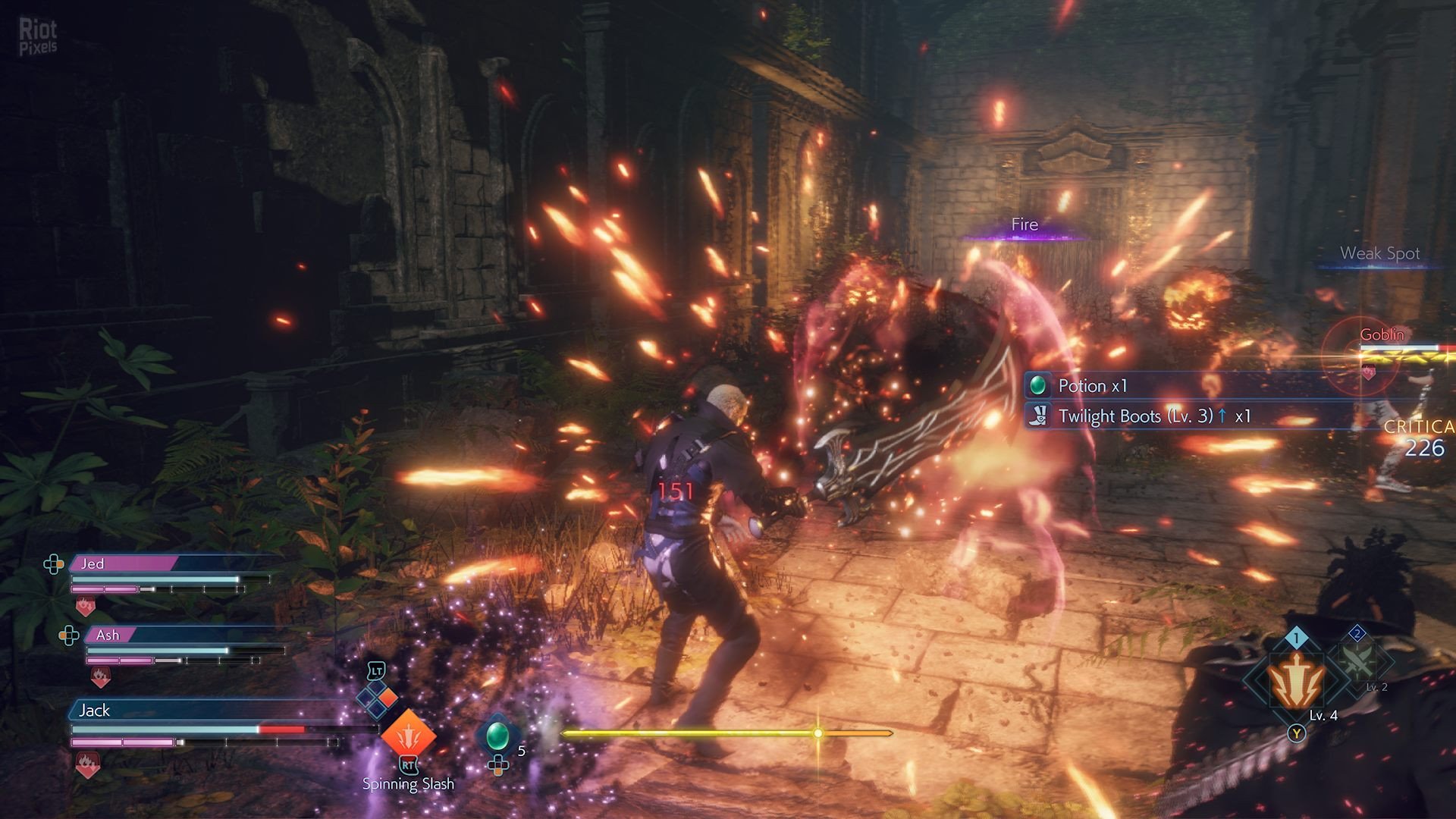 [2]-Stranger of Paradise: Final Fantasy Origin – v1.30 + 4 DLCs + Bonus OST + Multiplayer Download