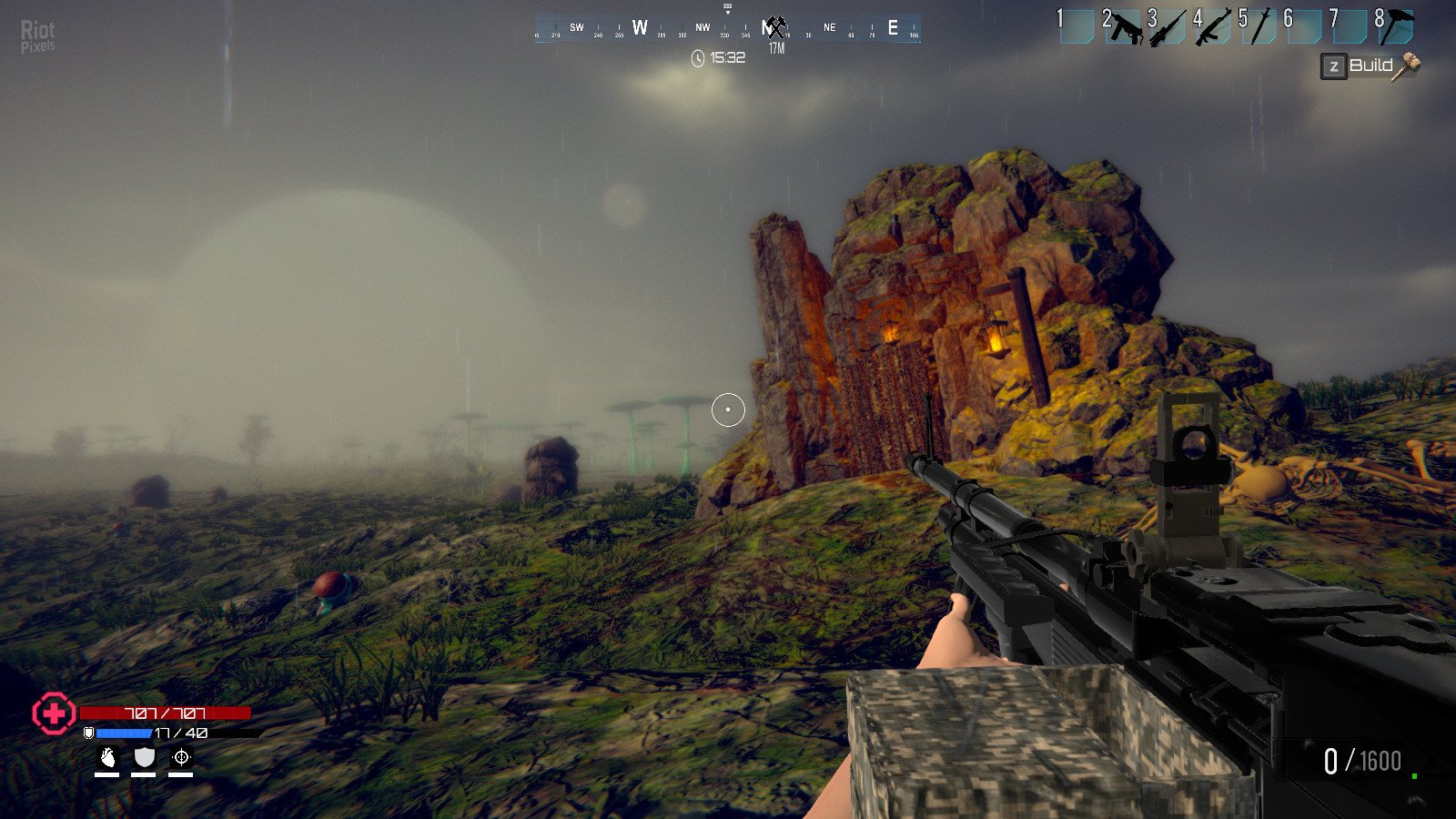 [6]-Terafall: Survival – v0.1.11 Download